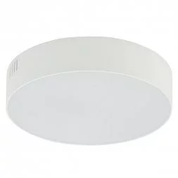 Потолочный cветильник Nowodvorski Lid Round Led White 10403