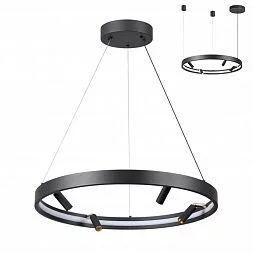 Подвесной светильник Odeon Light 4317/58L