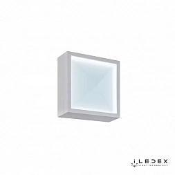 Накладной светильник iLedex Creator SMD-923416 16W 6000K WH