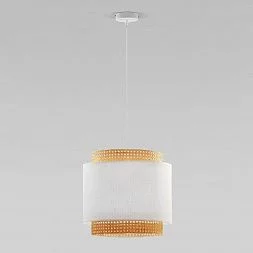 Подвесной светильник TK Lighting Boho White 6529