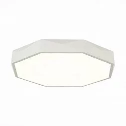 Светильник потолочный Белый/Белый LED 1*45W 3000K/4000K/6000K RONDO SLE200852-01