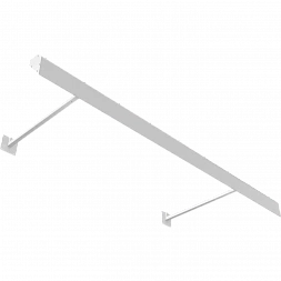 Светильник ASM/S LED 1500 SCHOOL 4000K