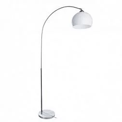 Торшер Arte Lamp PAOLO Матовый||Серебристый A5823PN-1SS