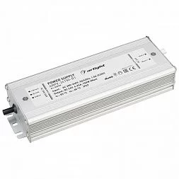 Блок питания ARPV-24150-B1 (24V, 6,3A, 150W) (Arlight, IP67 Металл, 3 года) (028789)