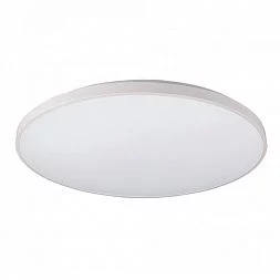 Потолочный cветильник Nowodvorski Agnes Round Led White 8188