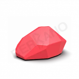 Светильник Polystone 45 Chili Red