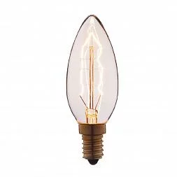 Ретро-лампа LOFT IT Edison Bulb 3560