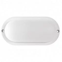 Светильник SVT-ZKH-12W-M-OVAL-IP65-SENSOR-4000K