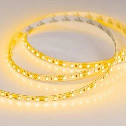 Лента RT 2-5000 12V Yellow 2x (3528, 600 LED, LUX)