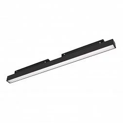 Светильник MAG-ORIENT-FLAT-L465-16W Warm3000 (BK, 80 deg, 48V) (Arlight, IP20 Металл, 3 года)