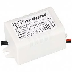 Блок питания ARV-AL24005 (24V, 0.21A, 5W)