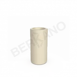 Кашпо Smoov Planter Cylinder DB Bone Brown