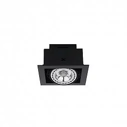 Встраиваемый светильник Nowodvorski Downlight Black 9571