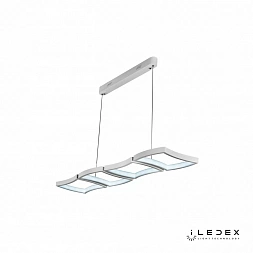 Подвесная люстра iLedex Roomy 8196-4L-D-T WH