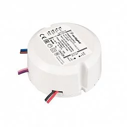 Блок питания ARJ-KE-36600-PFC-DALI2-R (22W, 9-36V, 0.6A) (Arlight, IP20 Пластик, 3 года)