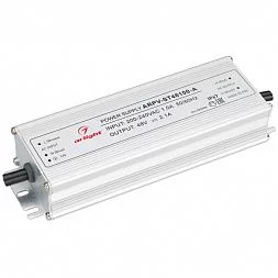 Блок питания ARPV-ST48100-A (48V, 2.1A, 100W) (Arlight, IP67 Металл, 3 года)