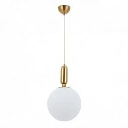  Arte Lamp BOLLA-SOLA Золотистый A3325SP-1PB