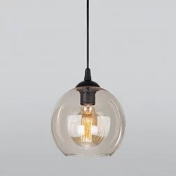 Подвесной светильник с плафоном TK Lighting Cubus 4442