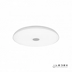 Музыкальный потолочный светильник iLedex Music 1706/400 WH