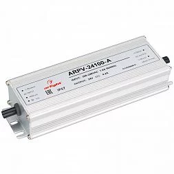 Блок питания ARPV-ST24100-A (24V, 4.2A, 100W)