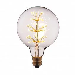 Ретро-лампа LOFT IT Edison Bulb G12547LED