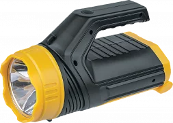 Фонарь Navigator 14 328 NPT-SP23-ACCU Прож/кемп.1LED,5Вт+1COB,5Вт, акк.3,7В 2Ач