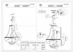 Потолочный светильник MW-Light Патриция  золотой 447011509