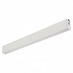 Светильник CLIP-38-FLAT-S612-12W Warm3000 (WH, 110 deg, 24V) (Arlight, IP40 Металл, 3 года)