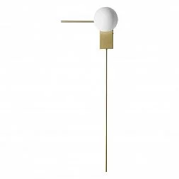 Бра LOFT IT Meridian 10132/D Gold