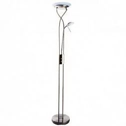 Торшер Arte Lamp DUETTO Бронза A4399PN-2AB