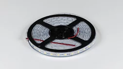 Светодиодная лента  5050, 60 LED/м, 14,4 Вт/м, 12В , IP66, Цвет: Ультра холодный белый, 560-12-14.4-UW-66-M  SWG