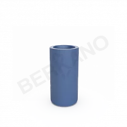 Кашпо Smoov Planter Cylinder DB Wave Blue