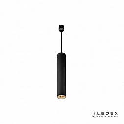 Подвесной светильник iLedex Oxygen X058105 BK