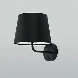 Настенный светильник TK Lighting Maja Black 1884