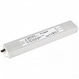 Блок питания ARPV-24060-SLIM-B (24V, 2.5A, 60W) (Arlight, IP67 Металл, 3 года) (022193)