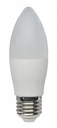 Лампочка светодиодная Osram Led value classic B60 6,5Вт 4000К Е27 / E27 свеча матовая нейтральный белый свет