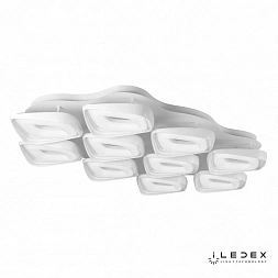 Потолочная люстра iLedex Flying FS-012-X10 240W WH