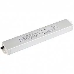 Блок питания ARPV-24060-SLIM-PFC-B (24V, 2.5A, 60W) (Arlight, IP67 Металл, 3 года)