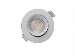 Встраиваемый светильник Deko-Light SMD-68-230V-2700K-rund 565337