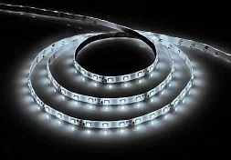 Светодиодная LED лента Feron LS604, 60SMD(2835)/m 4.8W/m 12V 1m 6500К