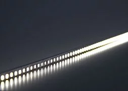 Светодиодная LED лента Feron LS501, 120SMD(2835)/м 11Вт/м 24V 5000*8*1.22мм 4000К IP20