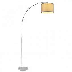 Торшер ARTE LAMP PAOLO Хром A4060PN-1CC