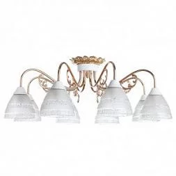 Люстра потолочная ARTE LAMP FRANCESCA Золотистый A7072PL-8WG