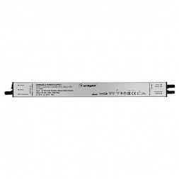 Блок питания ARPV-LG48100-LINEAR-PFC-DALI2-PD (48V, 2.08A, 100W) (Arlight, IP67 Металл, 5 лет)