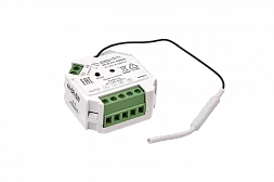 Реле EASYBUS AC 220В, с функцией Push switch, 400Вт. ES-B-AC-SW400 SWG