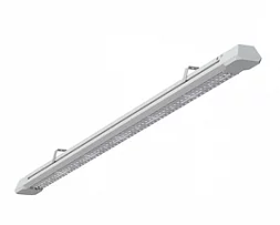 Линейный светодиодный светильник DOMINO LED 2x40 D90 4000K