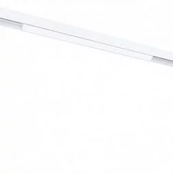 Магнитный трековый светильник Arte Lamp LINEA Белый A4643PL-1WH