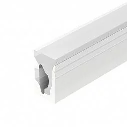 Силиконовый профиль WPH-FLEX-1018-SIDE-S10-5m WHITE (Arlight, Силикон)