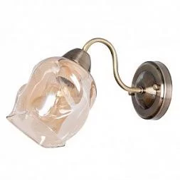 Бра Arte Lamp RICCIO Бронза A7758AP-1AB