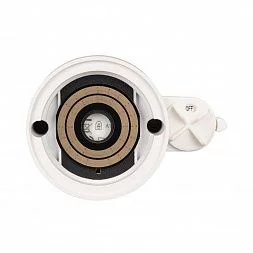 Корпус PLURIO-BASE-TRACK-4TR-R77 (WH, 1-2, 200mA) (Arlight, IP20 Металл, 3 года)